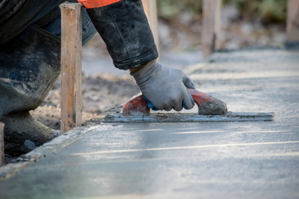Best Decorative Concrete Services  in Hinton, OK