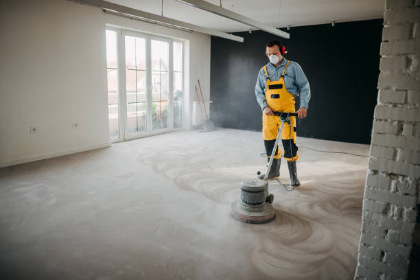 Best Local Concrete Companies  in Hinton, OK