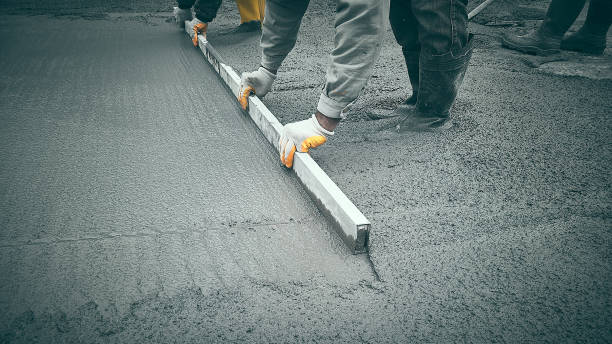 Best Best Concrete Contractor  in Hinton, OK
