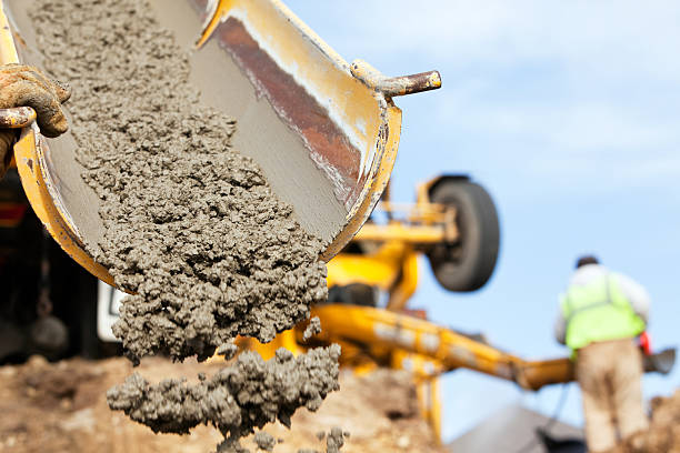 , OK Concrete contractor Company