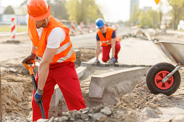 Best Affordable Concrete Contractor  in Hinton, OK